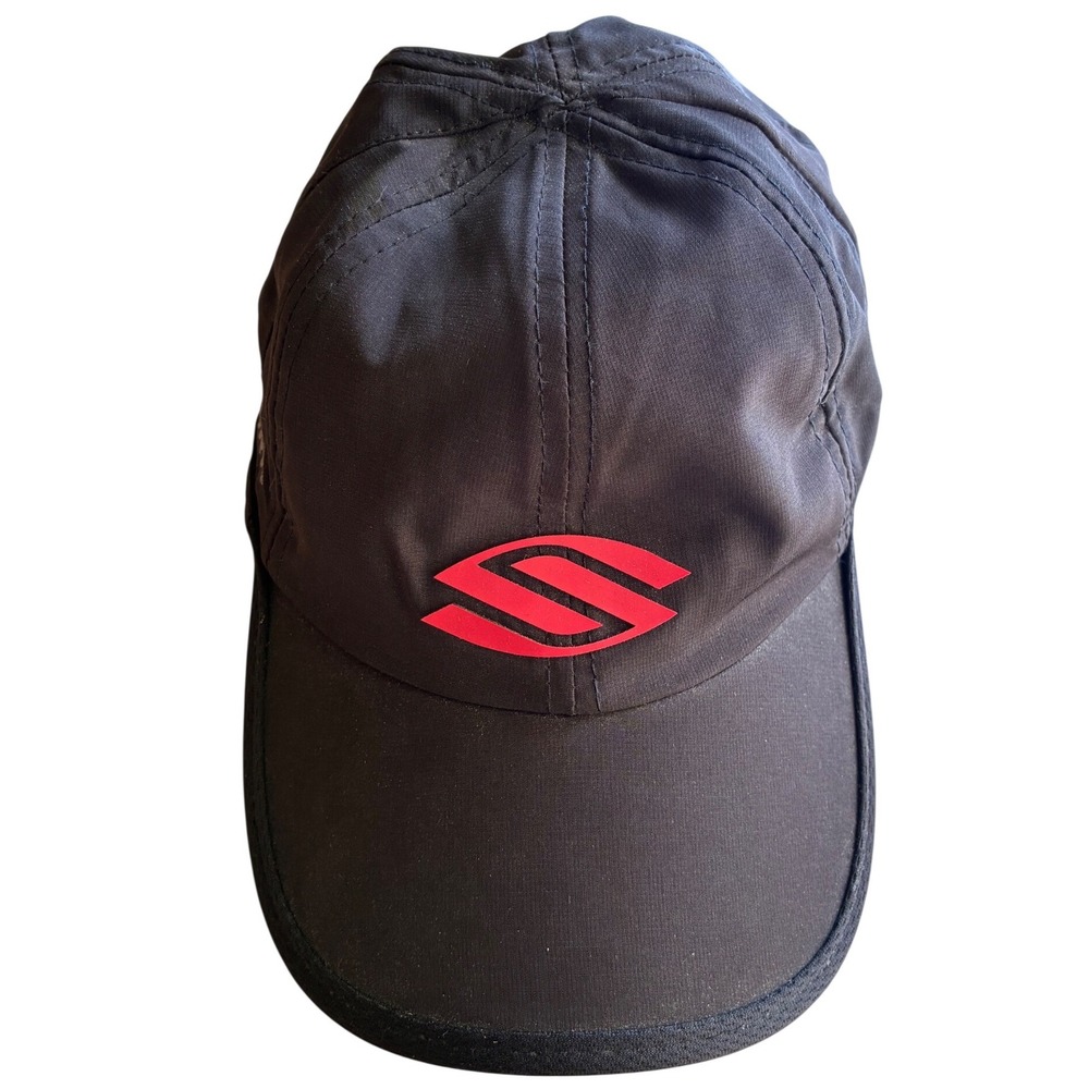 Selkirk Hat Pickleball Performance Active Unstructured Adjustable Light OSFA Cap